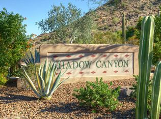 14506 E Shadow Canyon Dr, Fountain Hills, AZ 85268
