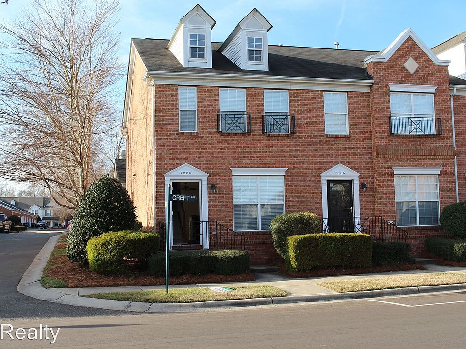 7008 Creft Cir Indian Trail, NC, 28079 Apartments for Rent Zillow