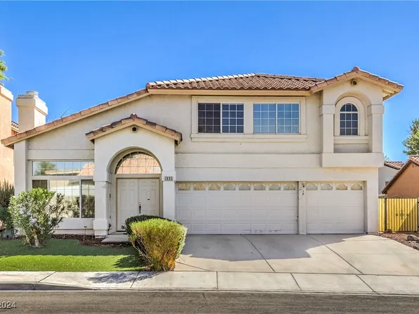 2695 Mallard Landing Ave, Henderson, NV 89074