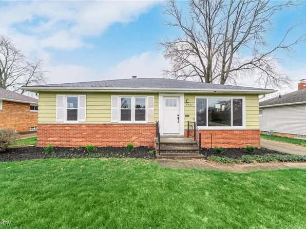 3461 Jeanne Dr, Parma, OH 44134