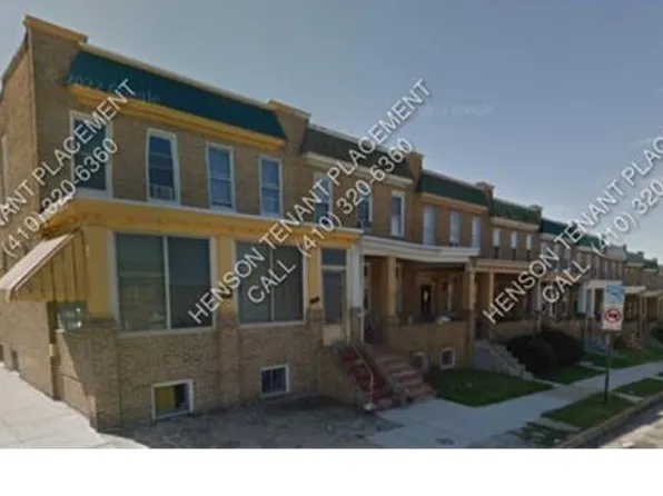 3241 Cliftmont Ave #3, Baltimore, MD 21213