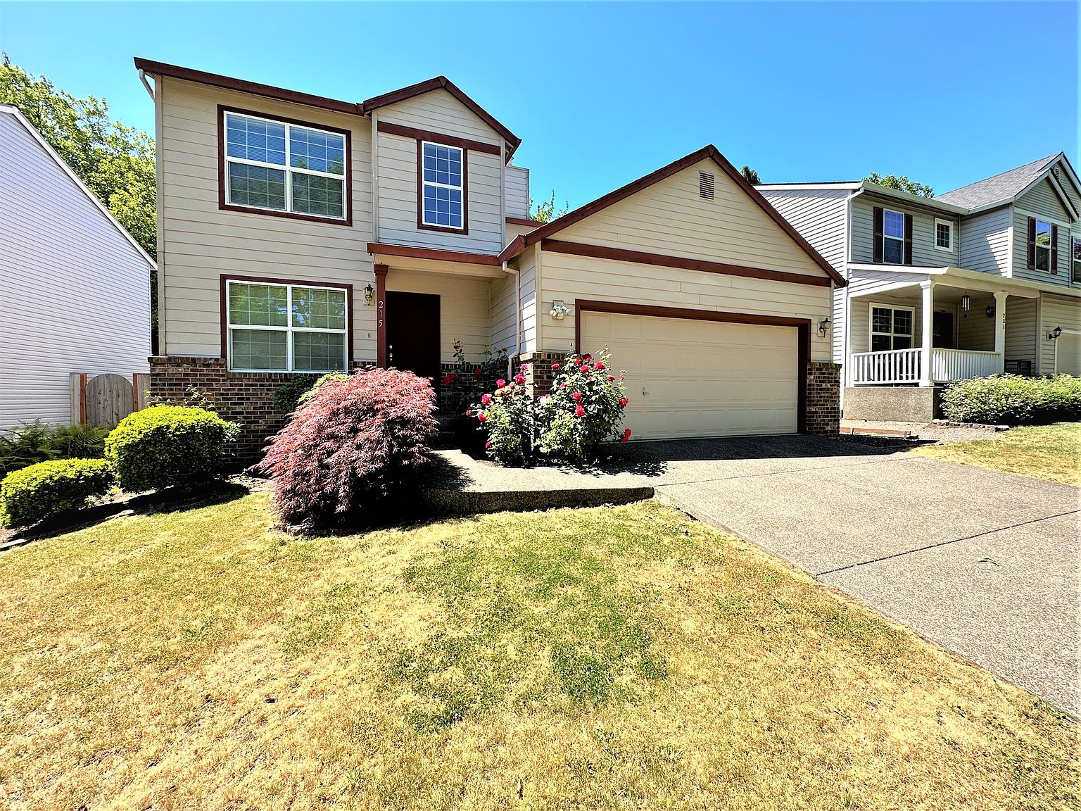 215 NE Danbury Ave, Hillsboro, OR 97124 Zillow
