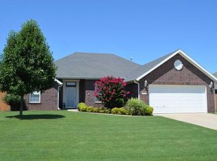 3478 Bluff Creek Loop, Springdale, AR 72764