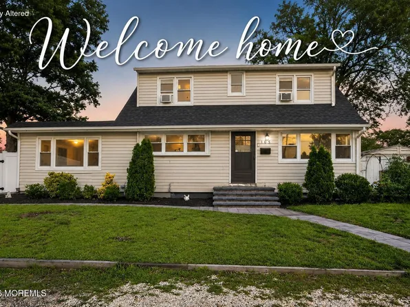 105 Roosevelt Drive, Brick, NJ 08724