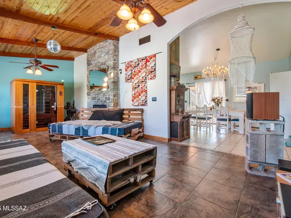 4155 W Coyote Ridge Trl, Tucson, AZ 85746