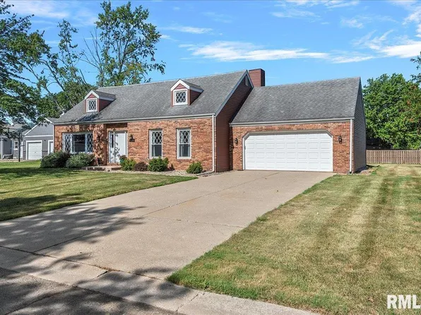 115 Potomac Rd, Rochester, IL 62563