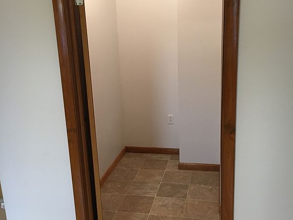 pantry/mudroom off kitchen