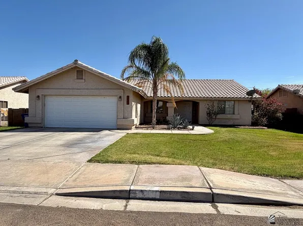 3843 W 20th Ln, Yuma, AZ 85364