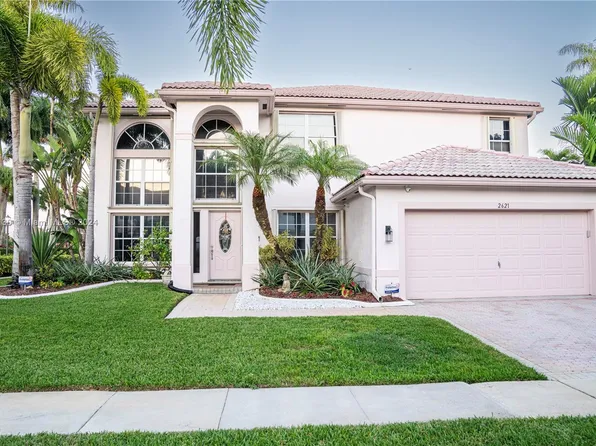2621 SW 180th Ave, Miramar, FL 33029