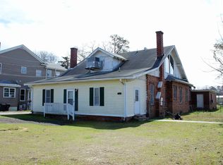434 W Railroad Ave, Batesburg, SC 29006