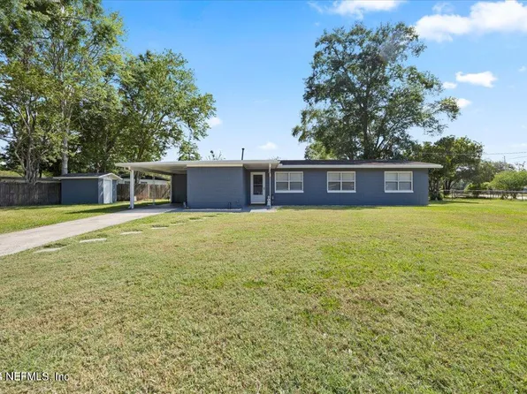 2165 BO PEEP Drive W, Jacksonville, FL 32210