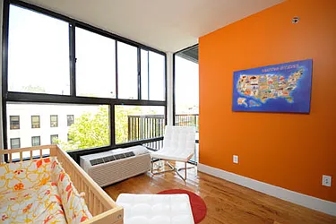 Rented by Urban Spaces Realty Group