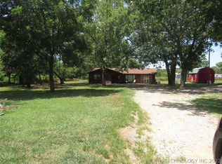 102478 S 4200th Rd, Checotah, OK 74426