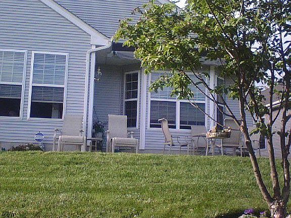 134 Somerfield Road Rear