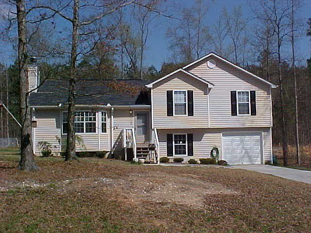 Large home on acreage across from lake