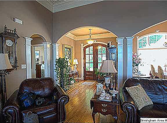 Beautiful Hardwood floors