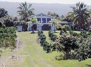 83-5285 Painted Church Rd, Captain Cook, HI 96704