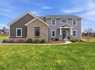 7753 Fox Trce, Dexter, MI 48130