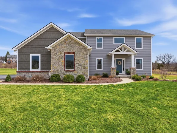 7753 Fox Trce, Dexter, MI 48130