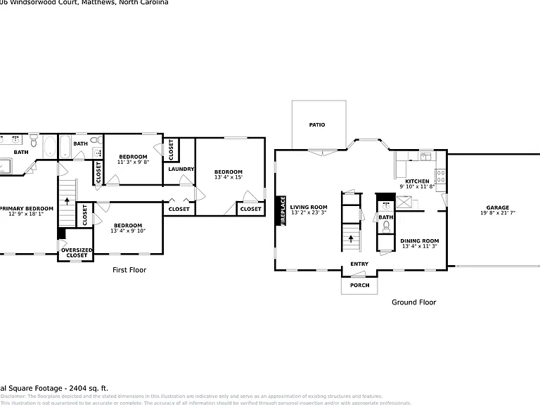 3906 Windsorwood Ct — Photo 16