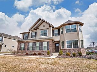 1136 Lancashire Dr, Xenia, OH
