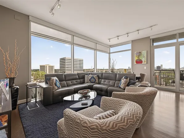 2207 Bancroft St #908, Houston, TX 77027