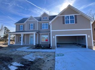 3428 Rockbend Road, Winterville, NC 28590