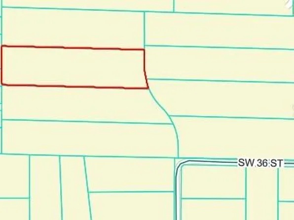 16000 SW 36TH STREET LOT 3, OCALA, FL 34481