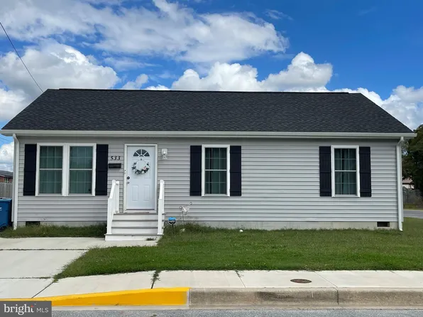 533 W 7th St, Laurel, DE 19956