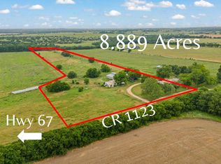 745 County Road 1123, Cleburne, TX 76033