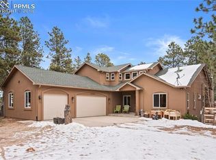 16950 Southwood Dr, Colorado Springs, CO 80908