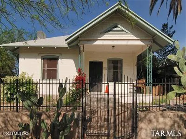 723 N 5th Ave, Tucson, AZ 85705