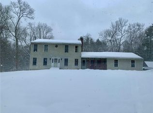 37 Anan Wade Rd, Glocester, RI 02857
