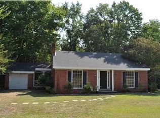 3365 Gilmer Ave, Montgomery, AL 36105