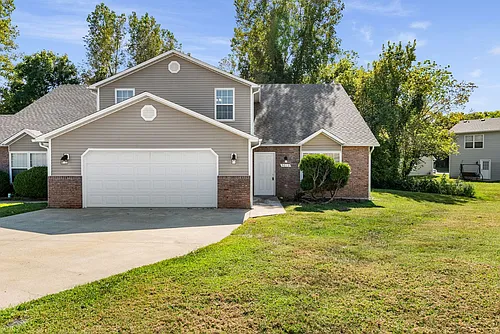 Floor plan 5013 Betty Jean Way