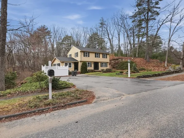 27 Marlboro Rd, Georgetown, MA 01833