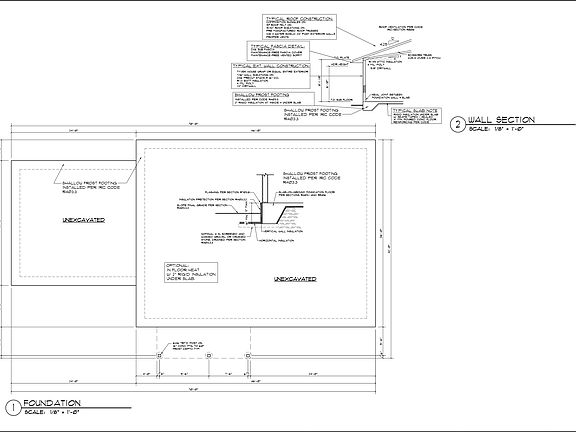 Lot 4 Exterior Plan