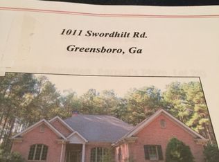 1011 Sword Hilt Rd, Greensboro, GA 30642