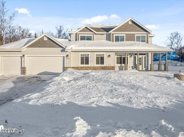 5325 N Shale Cir, Wasilla, AK 99654