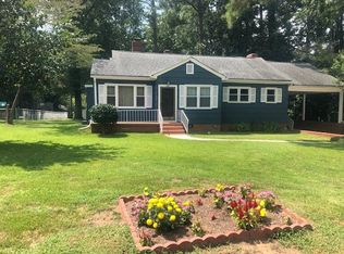 315 Ridgeway St, Greenwood, SC 29649