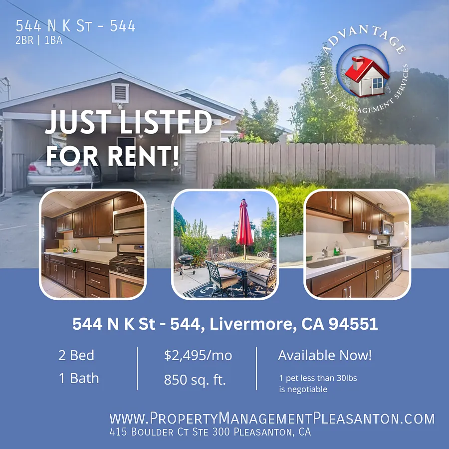 544 N K St #544 photo 1