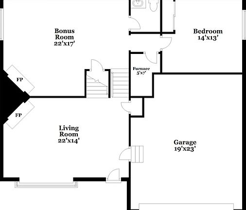 3rd image of 15708 Conser St