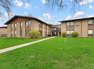 1545 Cherboneau Pl APT 41, Detroit, MI 48207