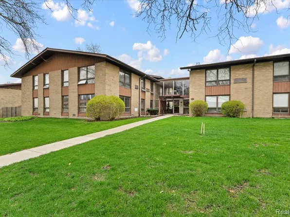 1545 Cherboneau Pl APT 41, Detroit, MI 48207