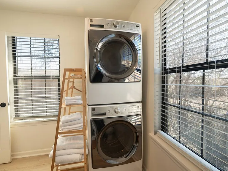 Laundry Room Cabinet