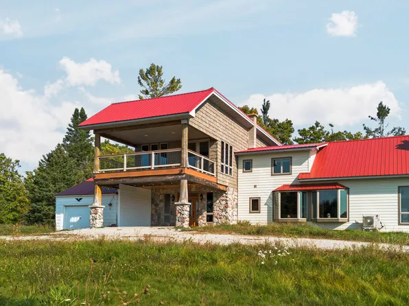 3494 W Wilk Hwy, Hawks, MI 49743