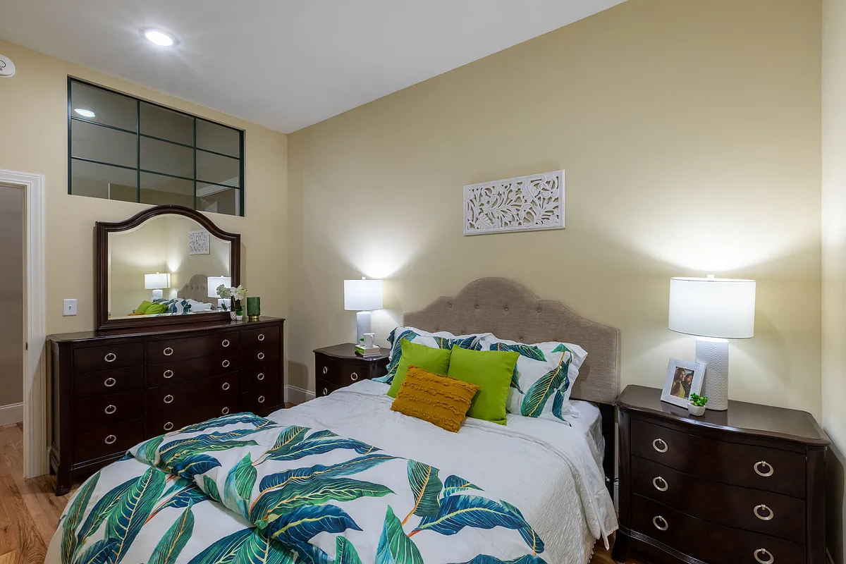 Floor plan 3 Bed 1 Bath