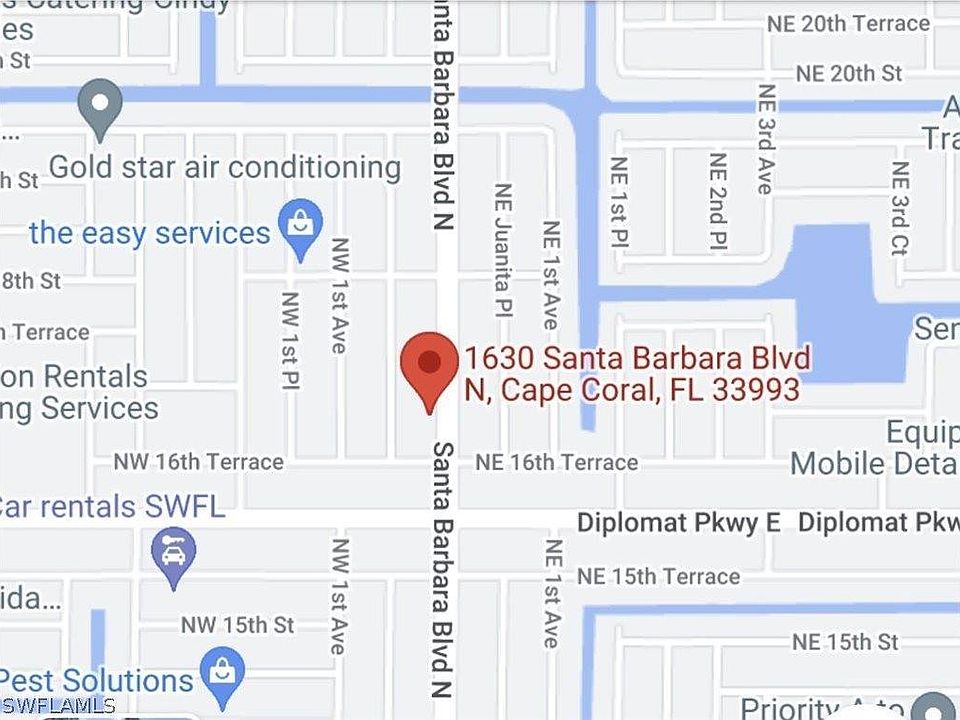 2nd image of 1630 Santa Barbara Blvd N