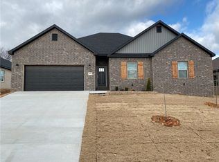 4604 SW Plumley Ave, Bentonville, AR 72713