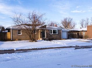 5533 Frederick Dr, Cheyenne, WY 82009